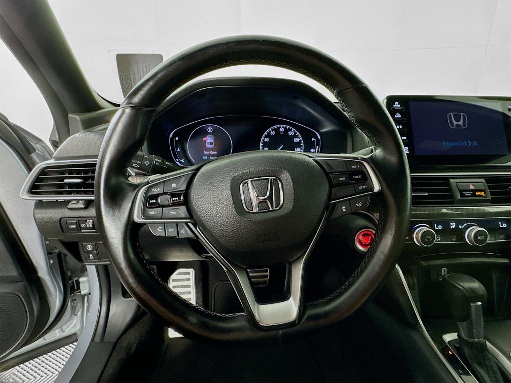 used 2018 Honda Accord car, priced at $18,898