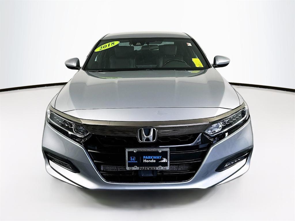 used 2018 Honda Accord car, priced at $18,898