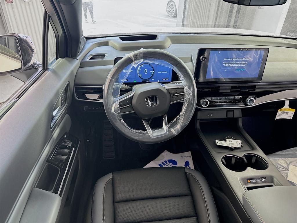 new 2025 Honda Prologue car, priced at $59,805