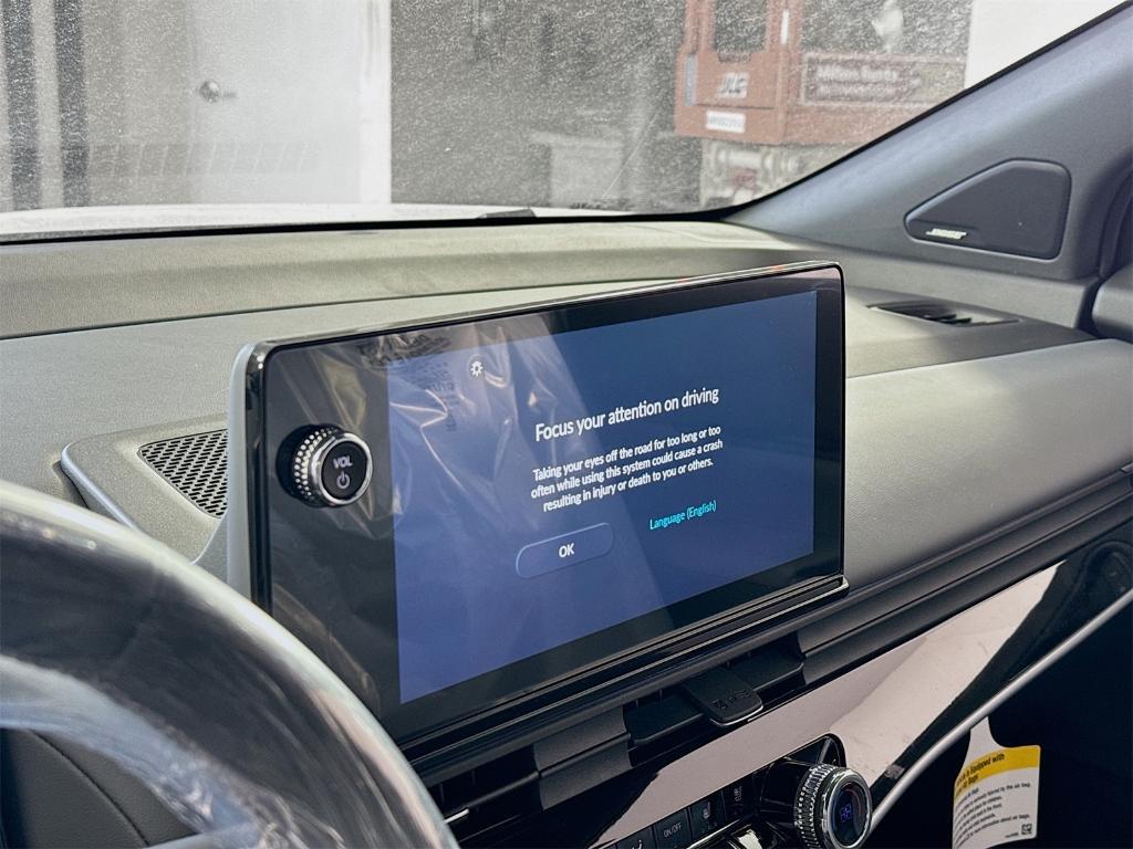 new 2025 Honda Prologue car, priced at $59,805