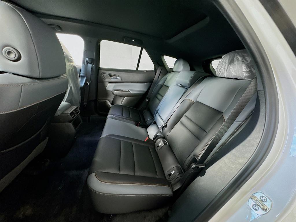 new 2025 Honda Prologue car, priced at $59,805