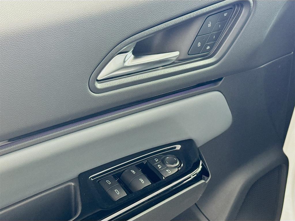 new 2025 Honda Prologue car, priced at $59,805