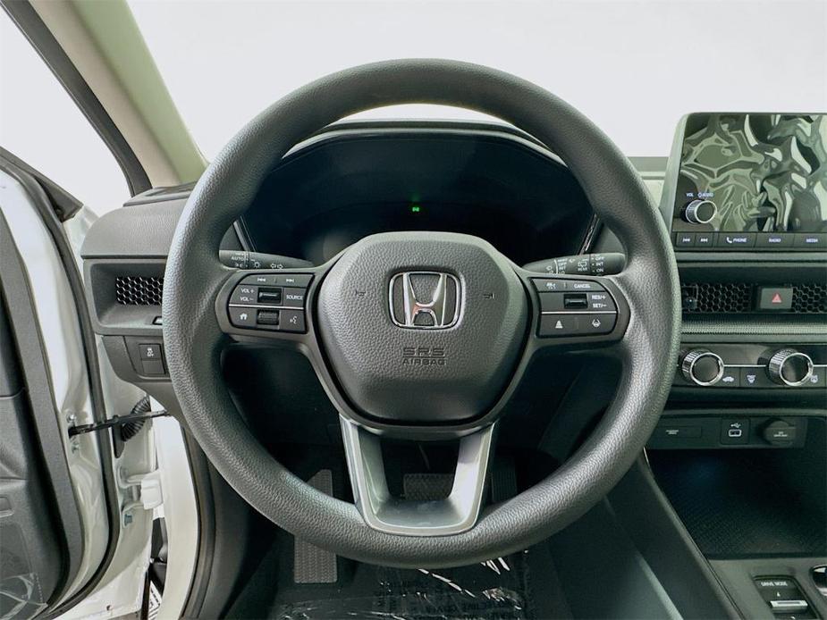 new 2025 Honda CR-V car, priced at $33,405