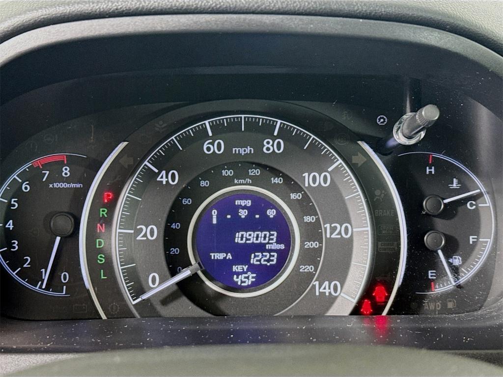 used 2016 Honda CR-V car, priced at $16,398