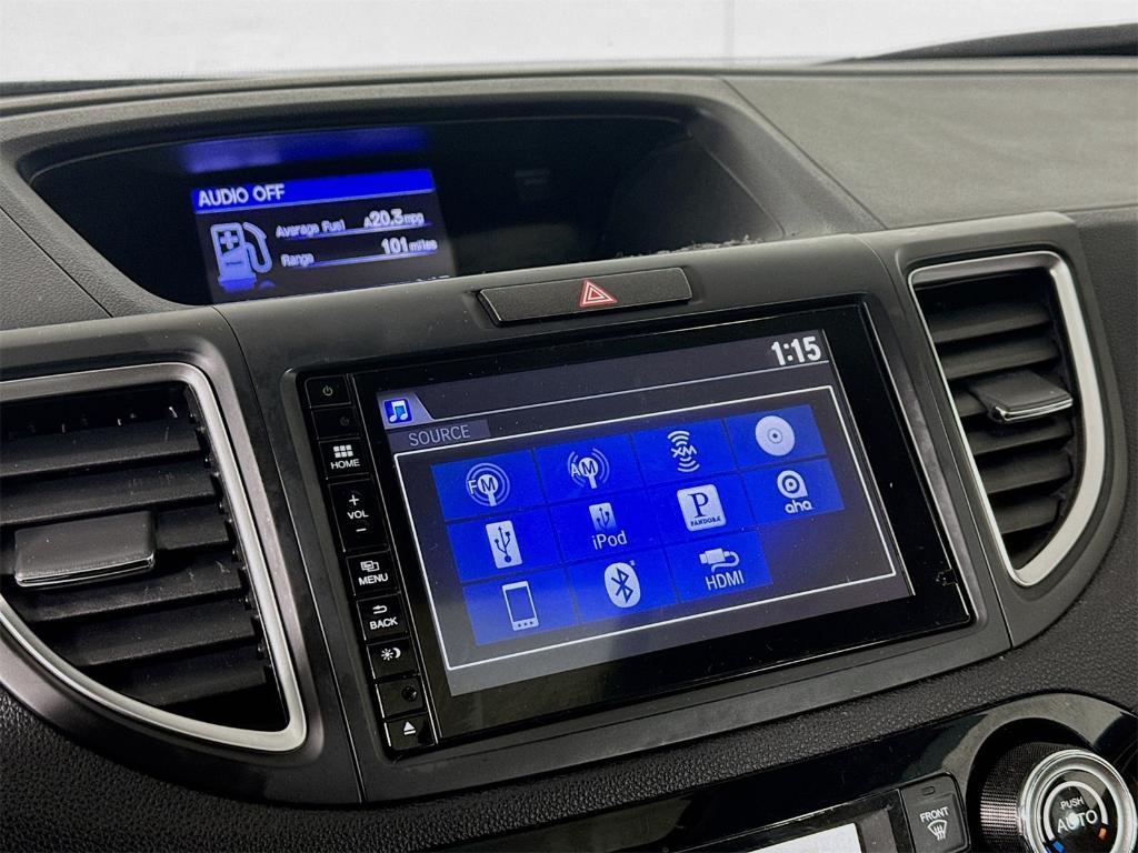used 2016 Honda CR-V car, priced at $16,398