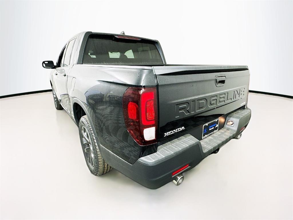 used 2024 Honda Ridgeline car, priced at $35,398