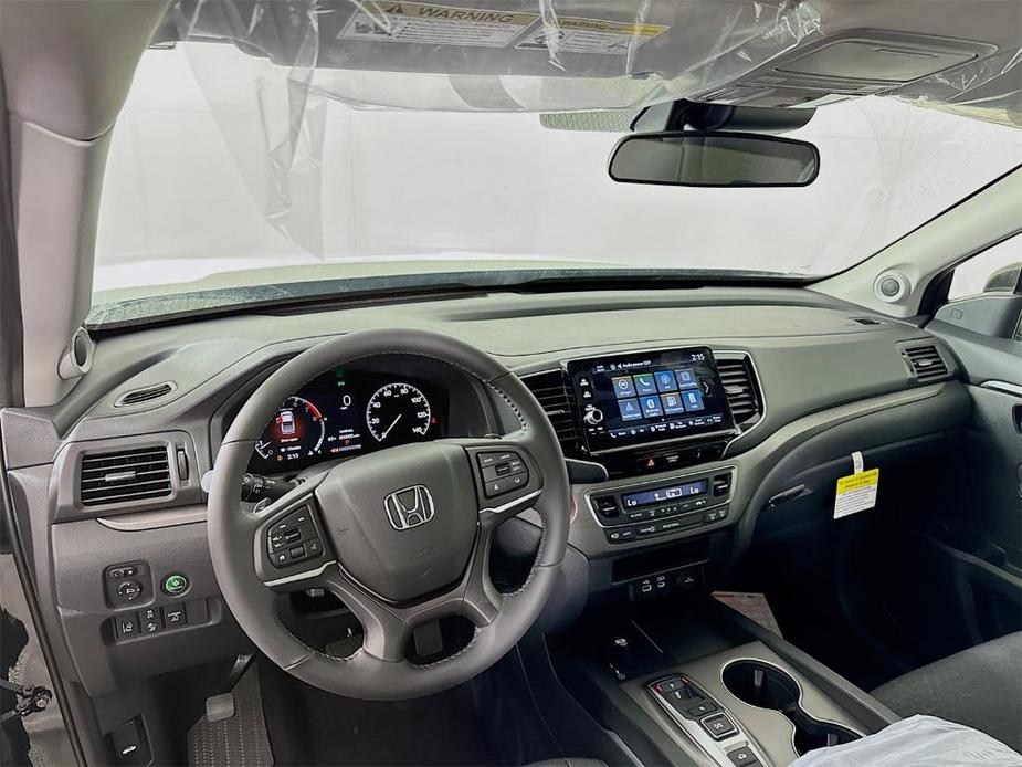 new 2024 Honda Ridgeline car, priced at $40,322