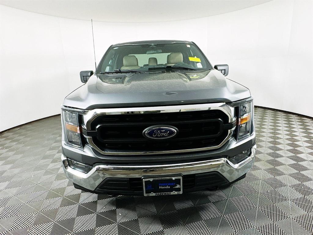used 2023 Ford F-150 car, priced at $36,880