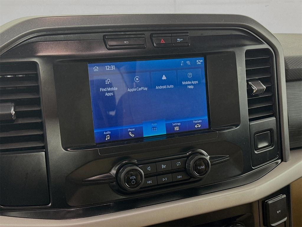 used 2023 Ford F-150 car, priced at $36,880