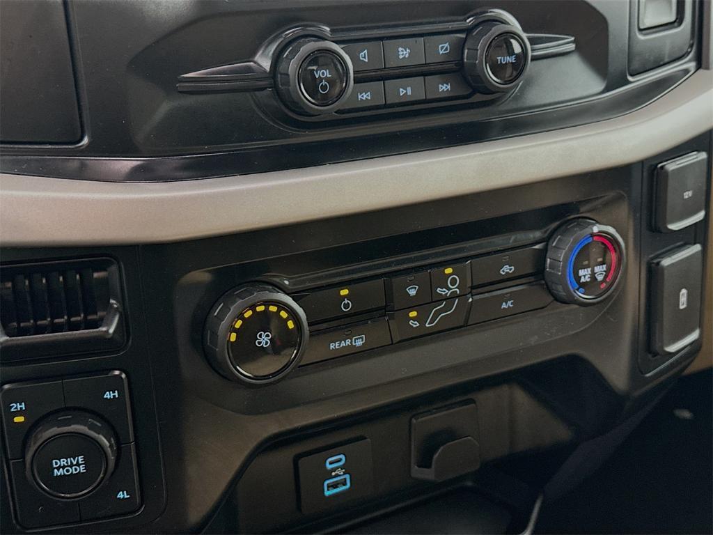 used 2023 Ford F-150 car, priced at $36,880