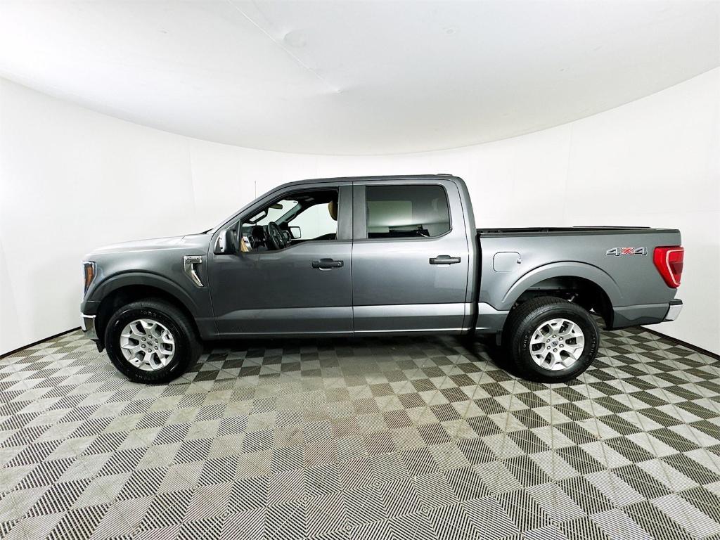 used 2023 Ford F-150 car, priced at $36,880