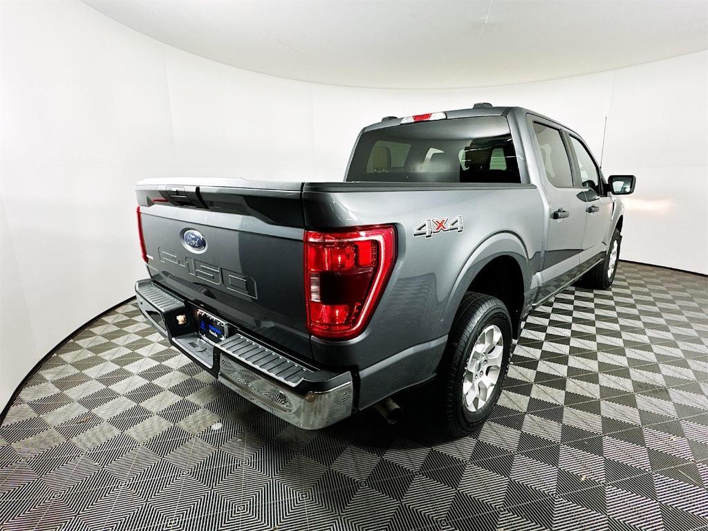 used 2023 Ford F-150 car, priced at $36,880