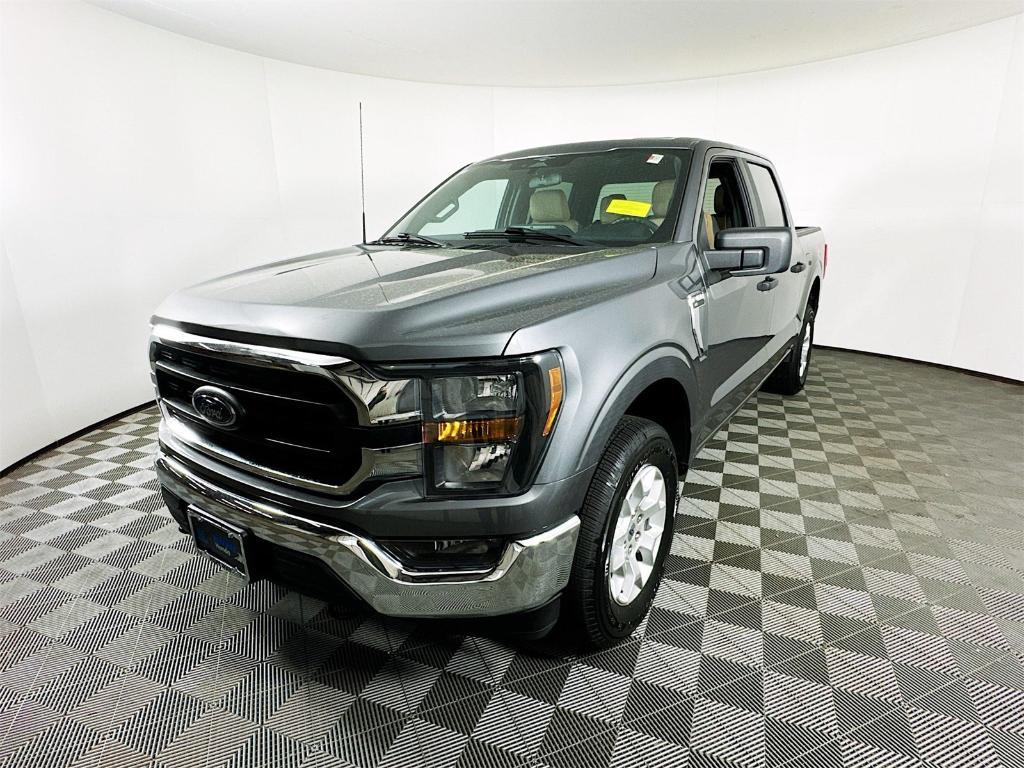 used 2023 Ford F-150 car, priced at $36,880