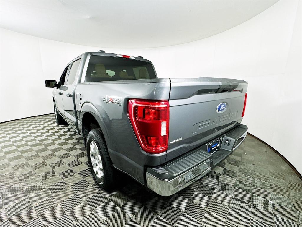 used 2023 Ford F-150 car, priced at $36,880