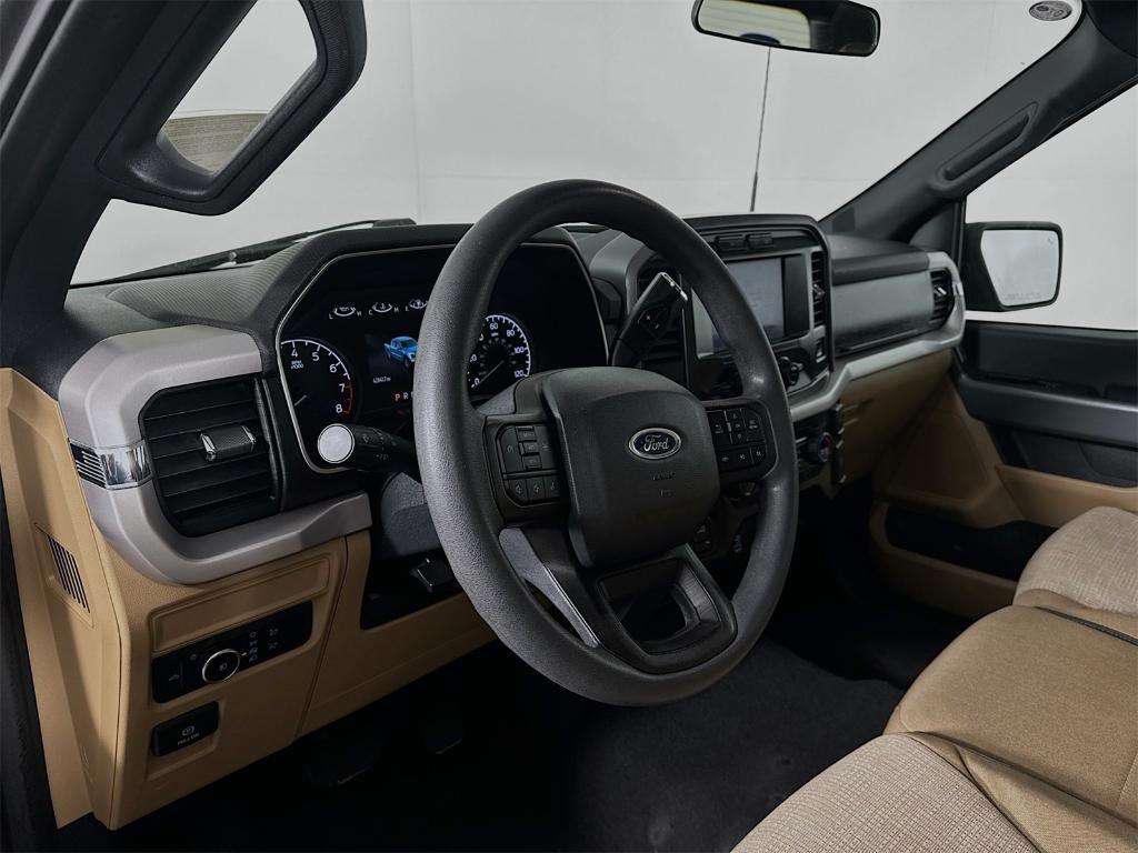used 2023 Ford F-150 car, priced at $36,880