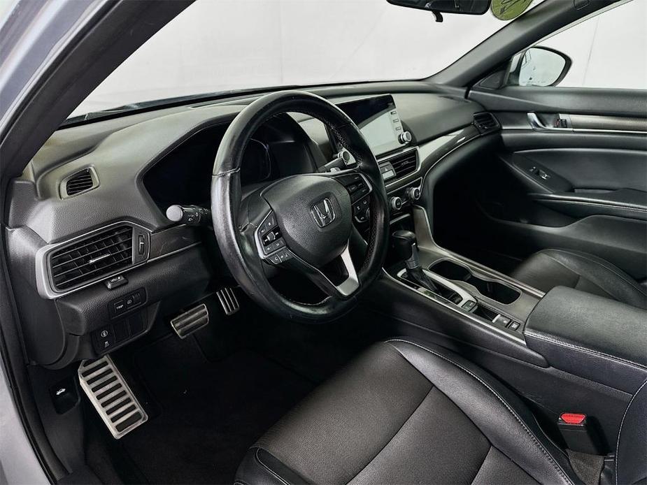 used 2018 Honda Accord car, priced at $18,995