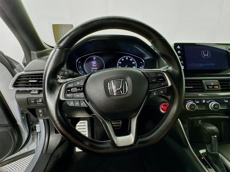 used 2018 Honda Accord car, priced at $18,995