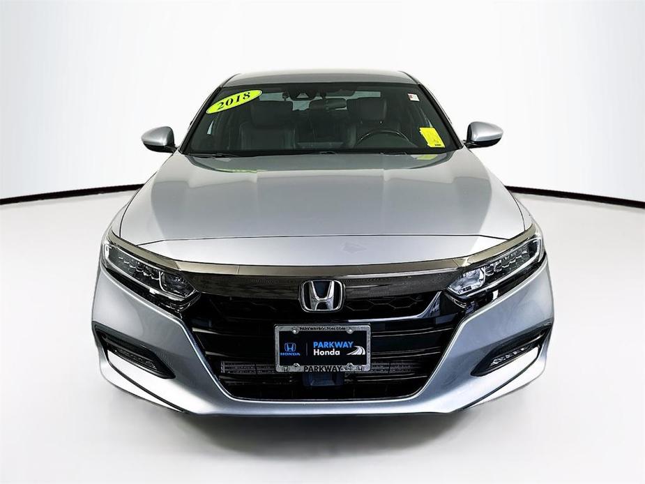 used 2018 Honda Accord car, priced at $18,995