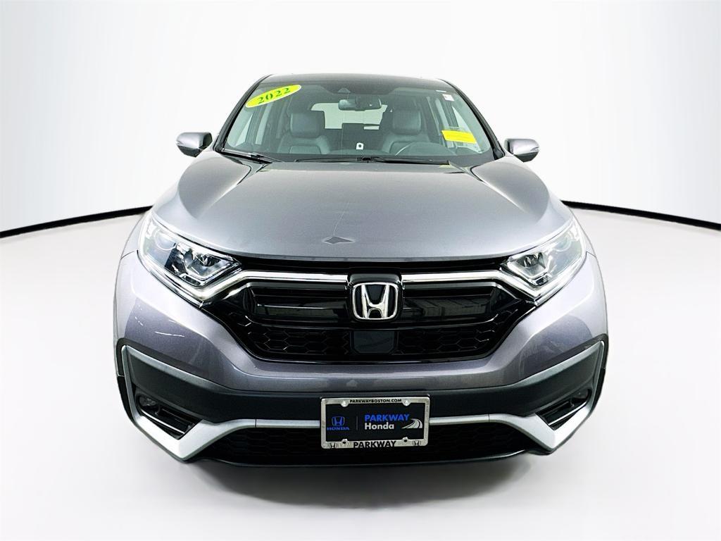 used 2022 Honda CR-V car, priced at $28,998