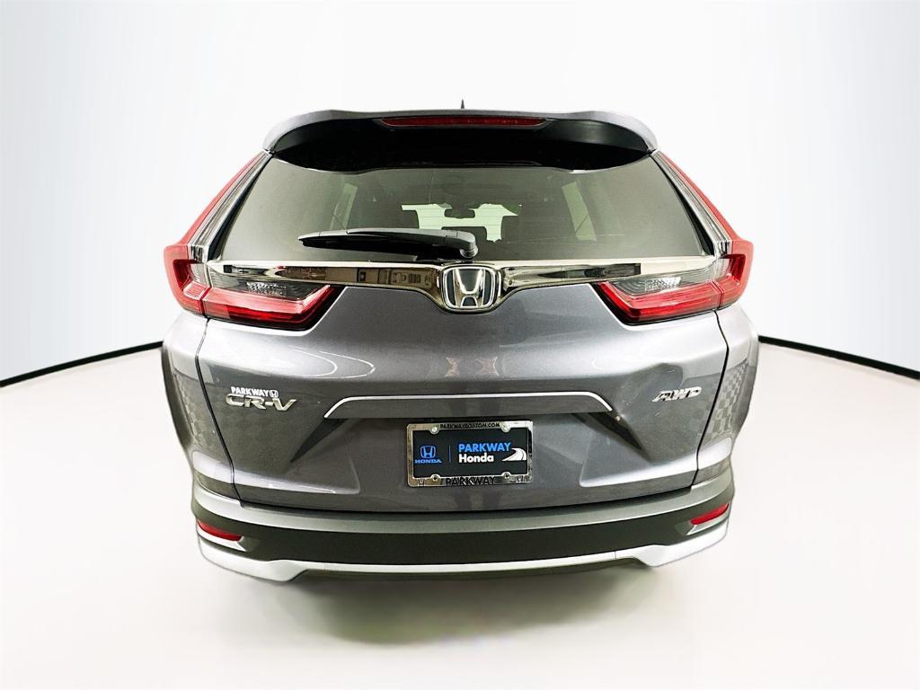 used 2022 Honda CR-V car, priced at $28,998