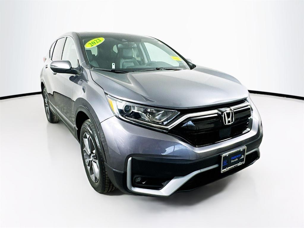 used 2022 Honda CR-V car, priced at $28,998