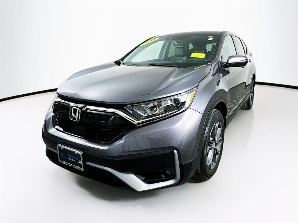 used 2022 Honda CR-V car, priced at $28,998