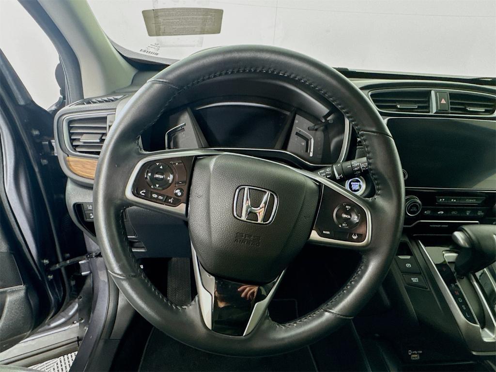 used 2022 Honda CR-V car, priced at $28,998