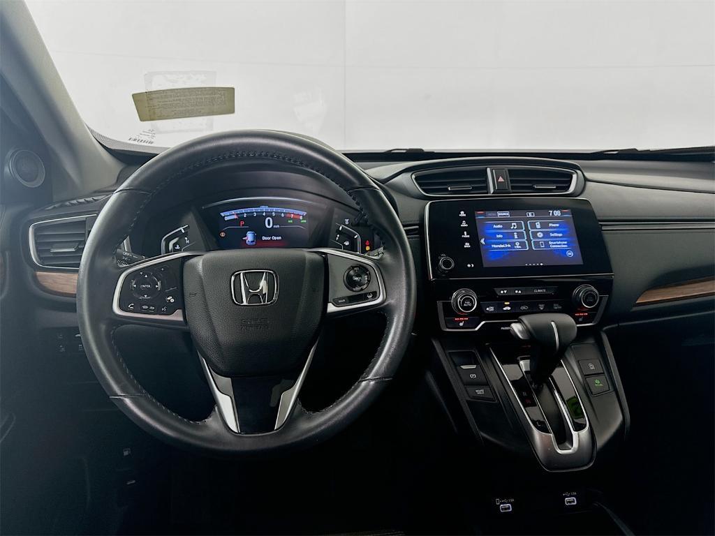 used 2022 Honda CR-V car, priced at $28,998