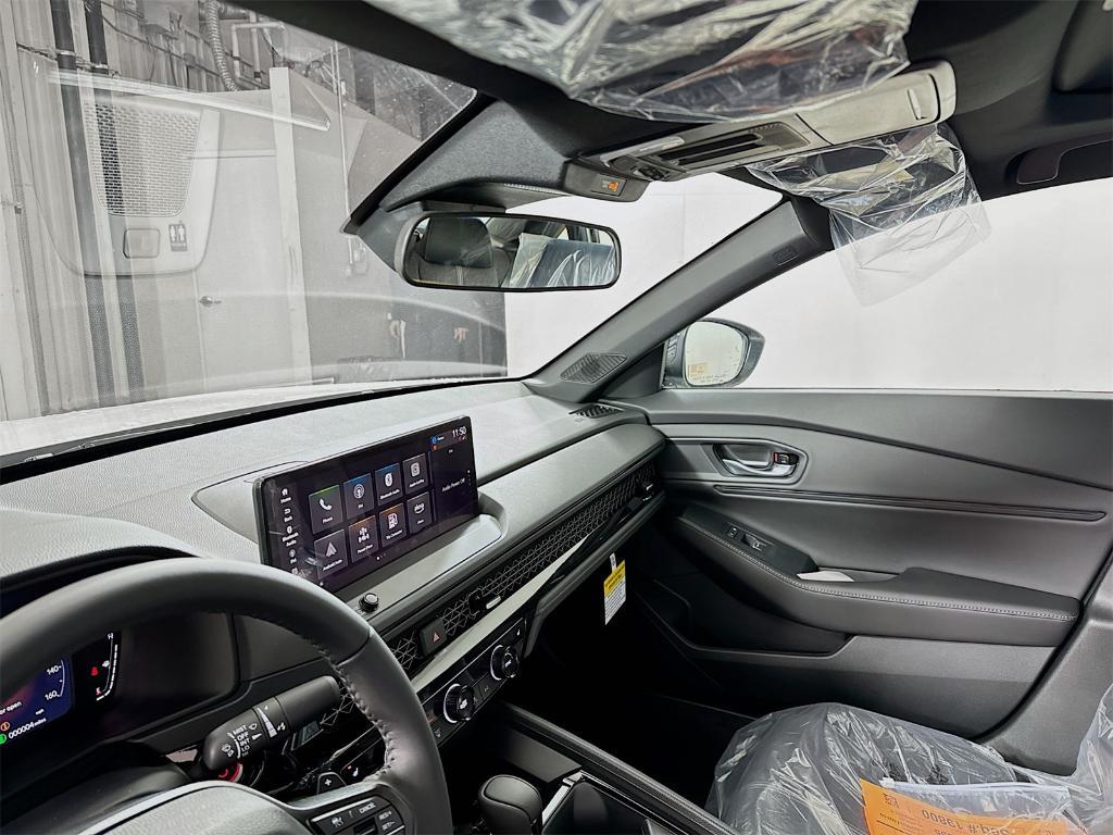new 2025 Honda Accord Hybrid car, priced at $35,260