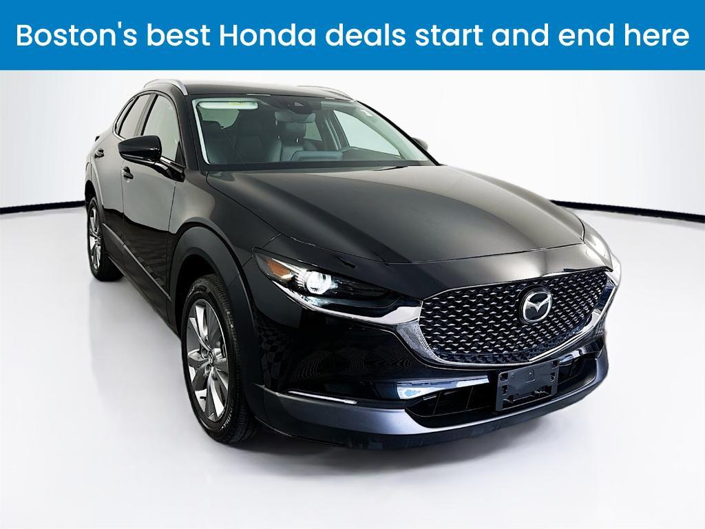 used 2023 Mazda CX-30 car, priced at $23,520