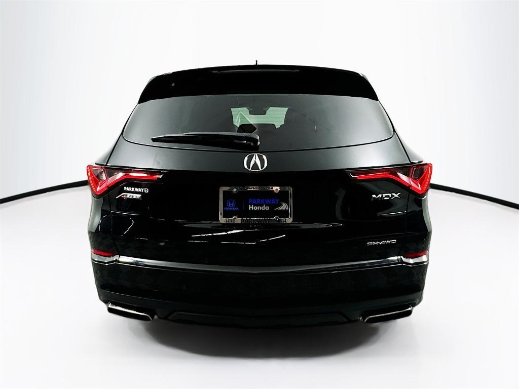 used 2022 Acura MDX car, priced at $43,498