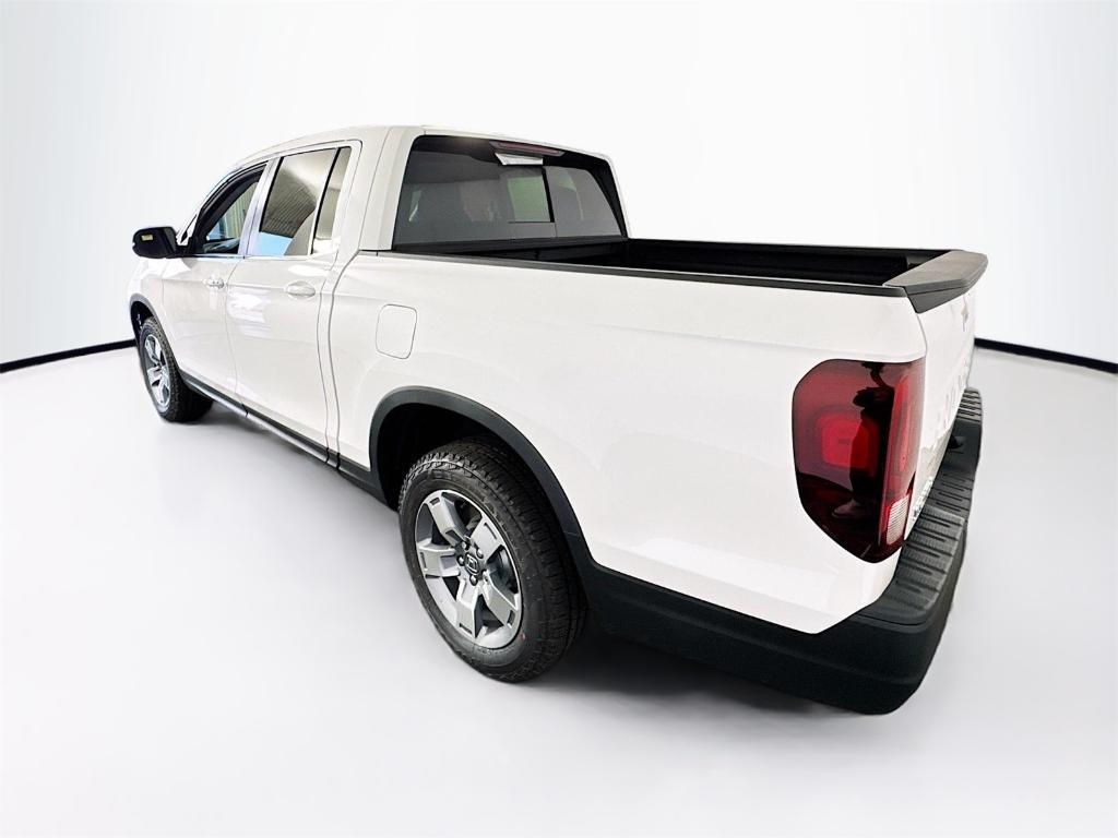 new 2025 Honda Ridgeline car, priced at $44,885