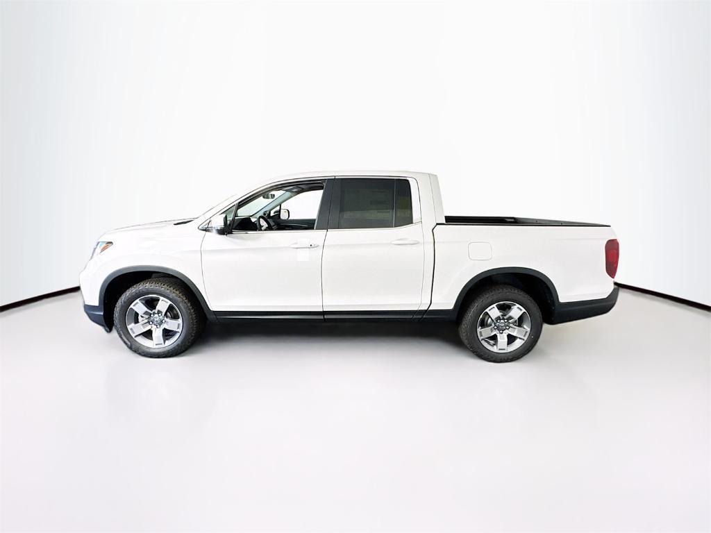 new 2025 Honda Ridgeline car, priced at $44,885