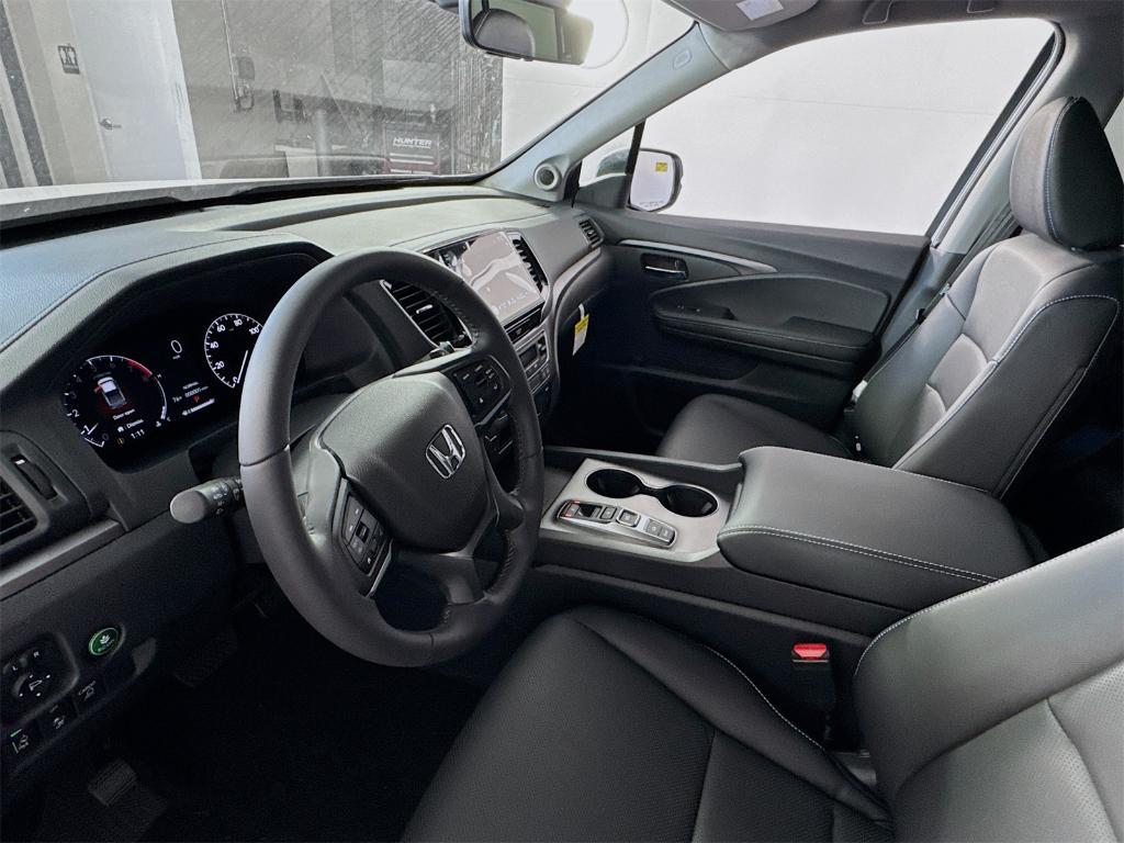 new 2025 Honda Ridgeline car, priced at $44,885