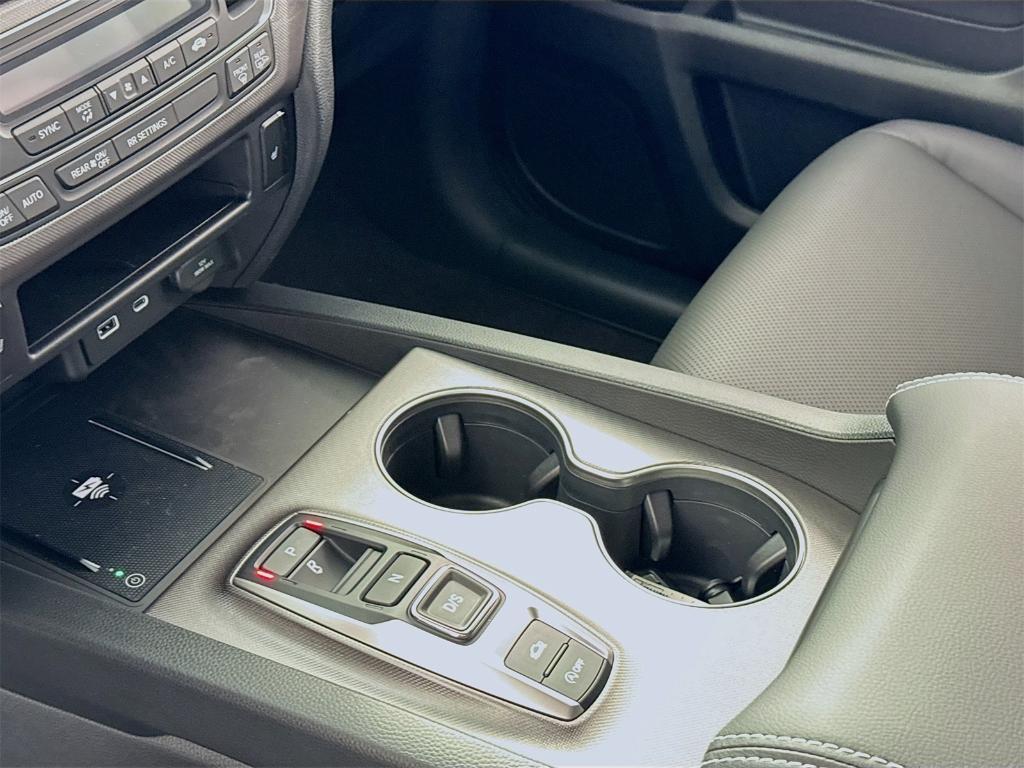 new 2025 Honda Ridgeline car, priced at $44,885