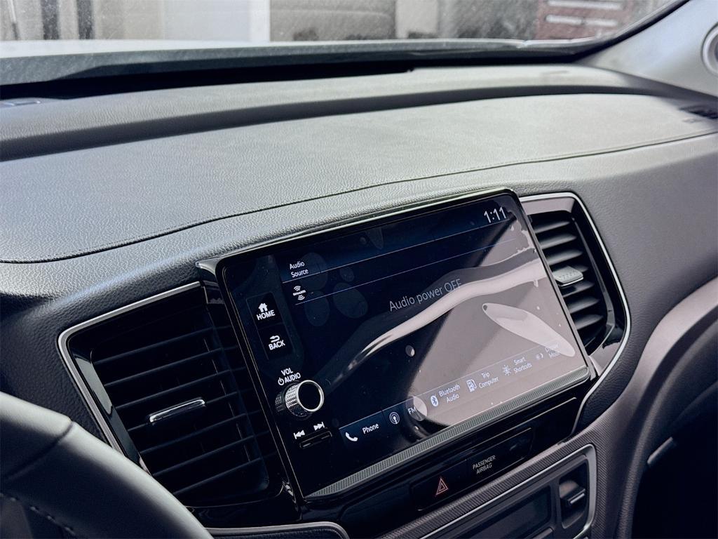 new 2025 Honda Ridgeline car, priced at $44,885