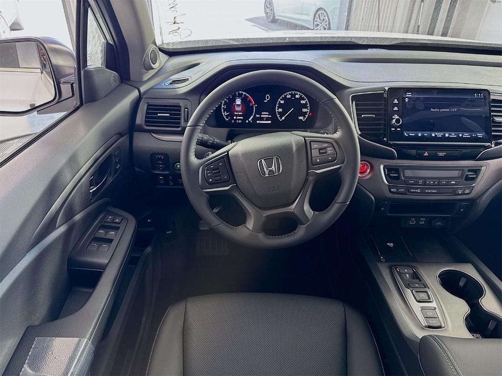 new 2025 Honda Ridgeline car, priced at $44,885