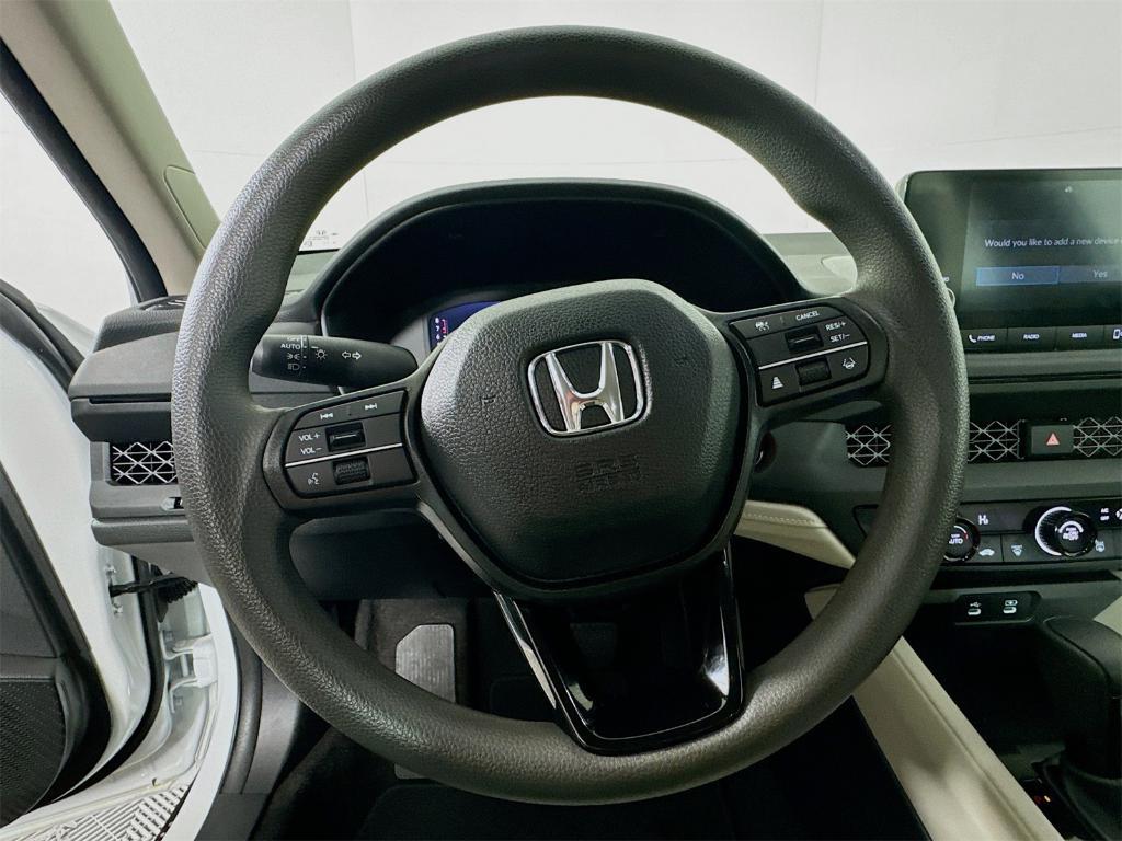 used 2024 Honda Accord car, priced at $25,839