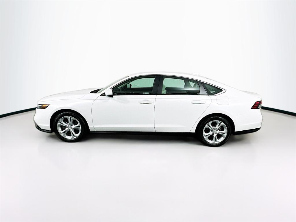 used 2024 Honda Accord car, priced at $25,839