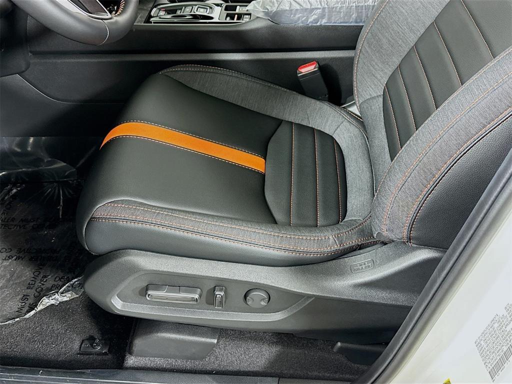 new 2026 Honda Passport car, priced at $50,355
