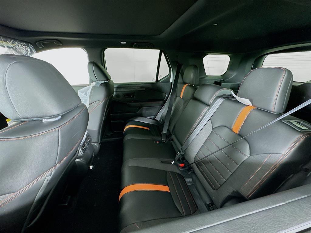 new 2026 Honda Passport car, priced at $50,355