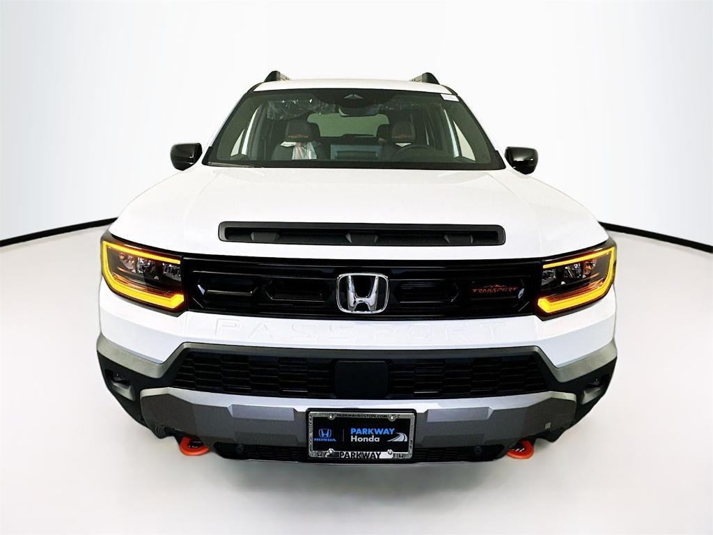 new 2026 Honda Passport car, priced at $50,355