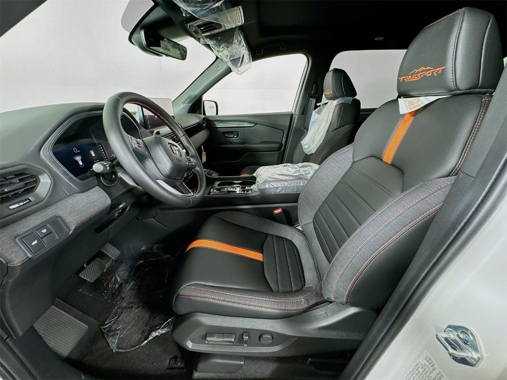 new 2026 Honda Passport car, priced at $50,355