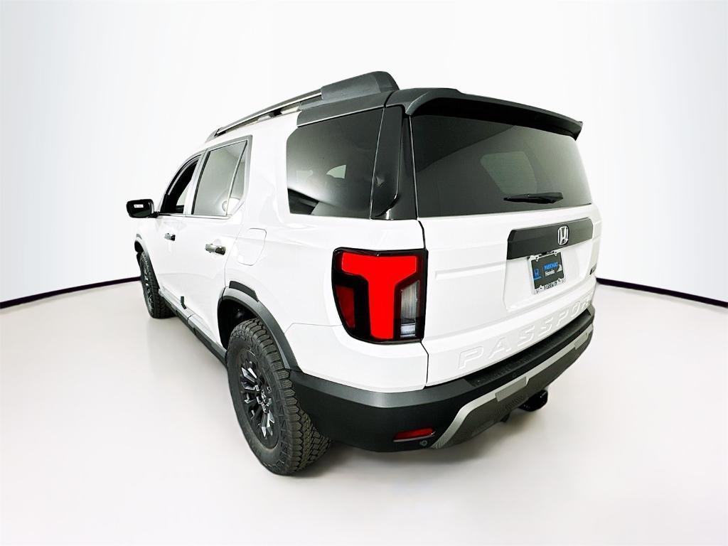 new 2026 Honda Passport car, priced at $50,355
