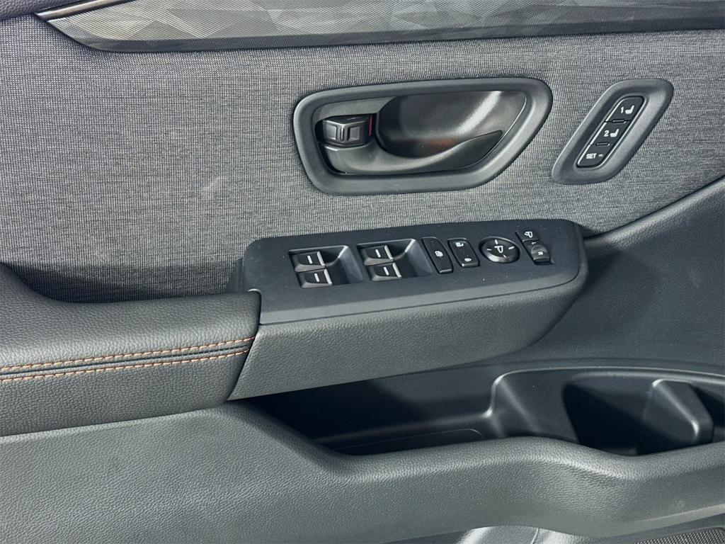 new 2026 Honda Passport car, priced at $50,355