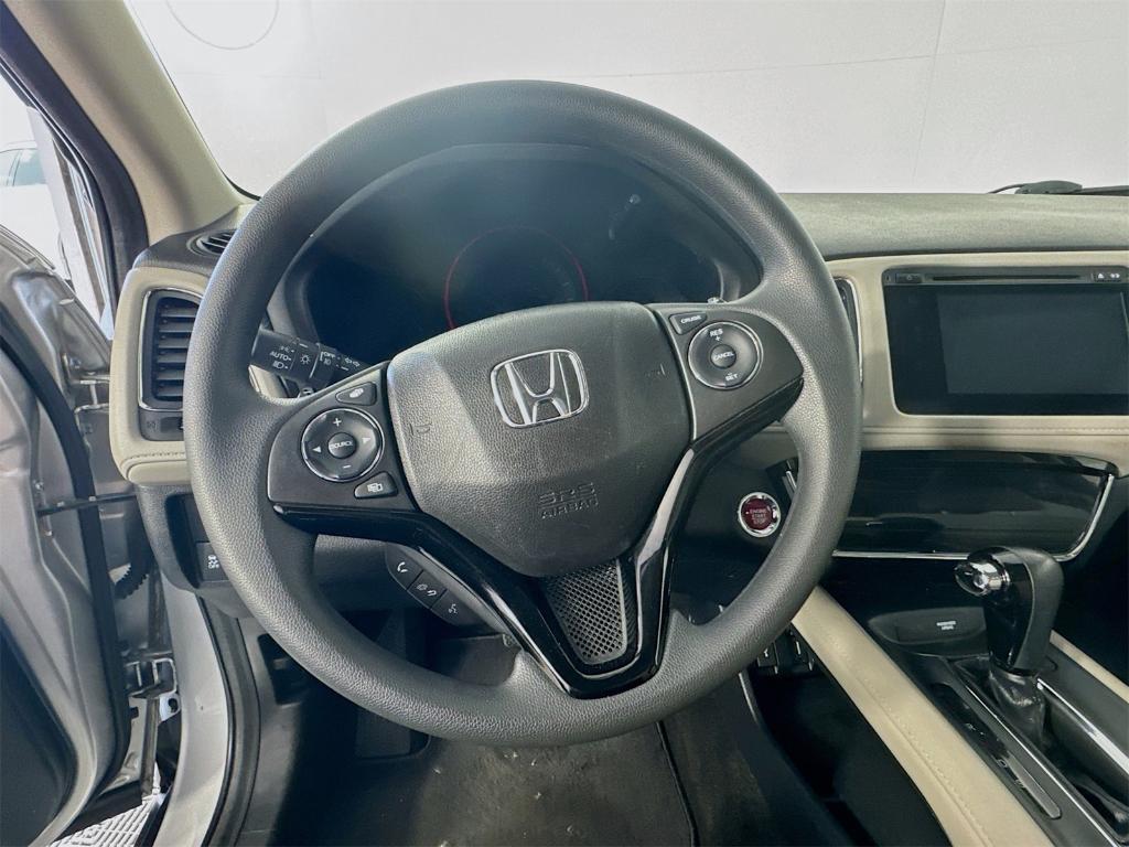 used 2016 Honda HR-V car, priced at $14,860