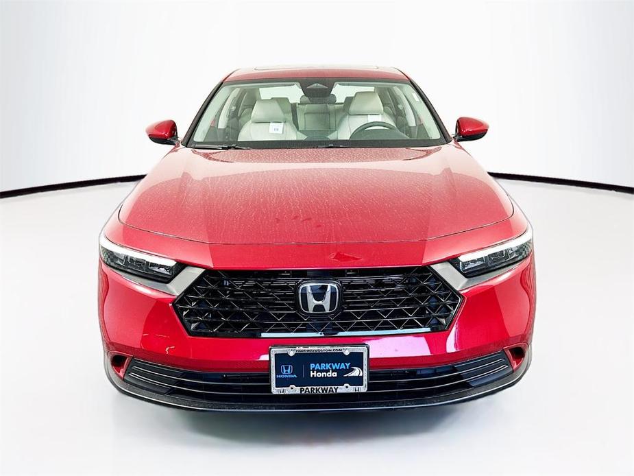 new 2024 Honda Accord car, priced at $30,831