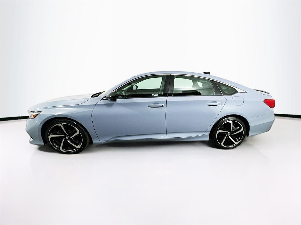 used 2022 Honda Accord car, priced at $26,995