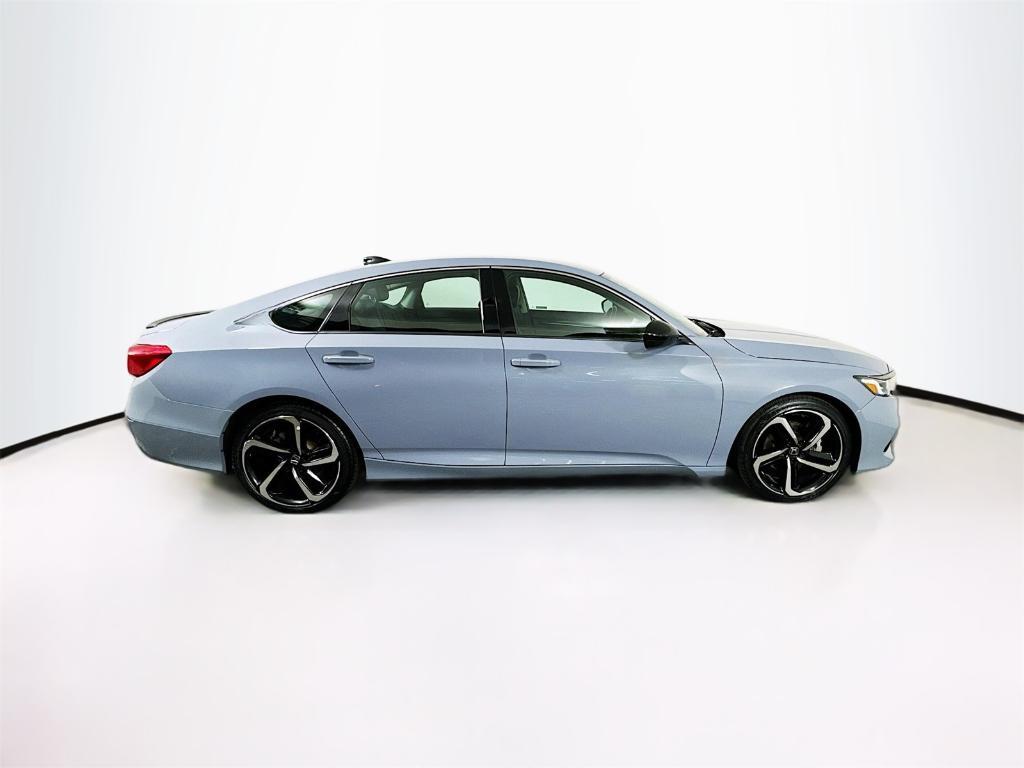 used 2022 Honda Accord car, priced at $26,995