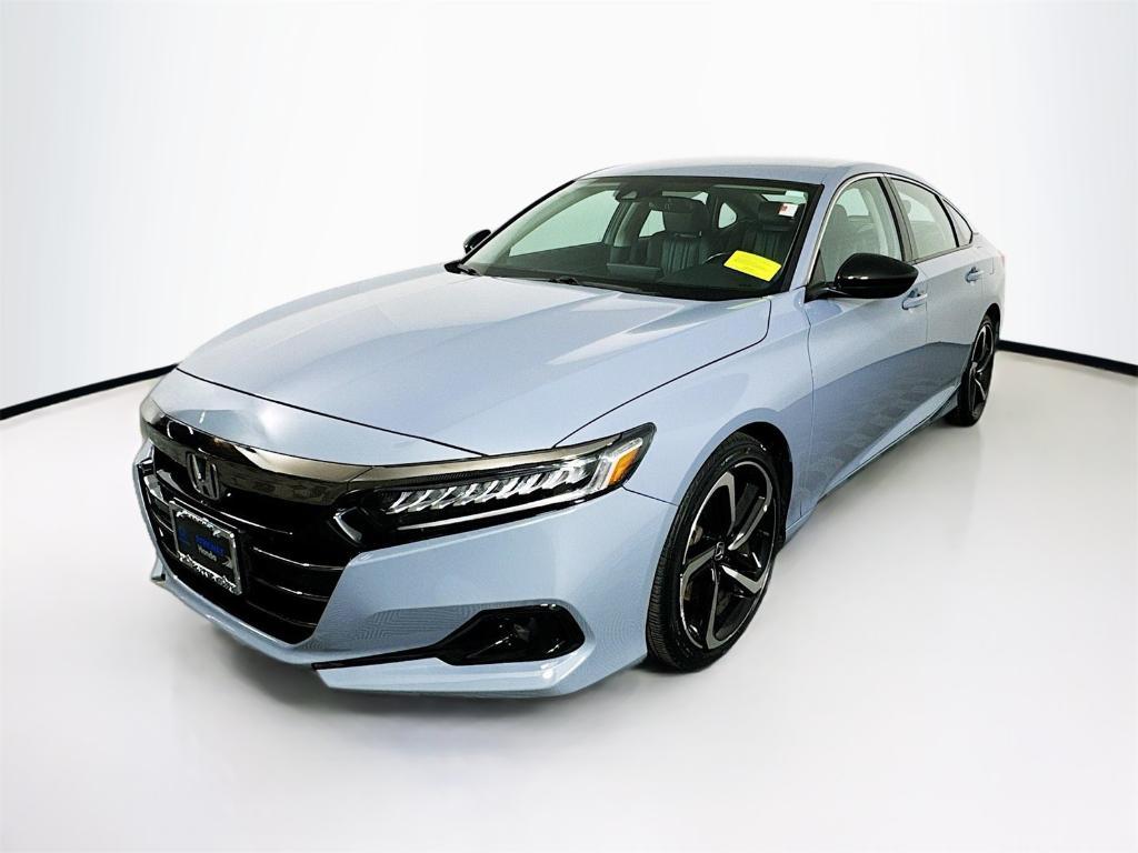 used 2022 Honda Accord car, priced at $26,995